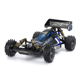 Egress Black Edition RC Buggy