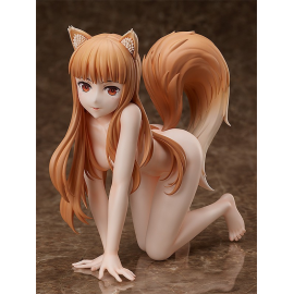 SPICE AND WOLF HOLO 1/4 STATUE 