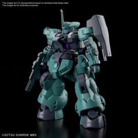 HG DILANZA STANDARD TYPE/CHARACT A 1/144 Action figure