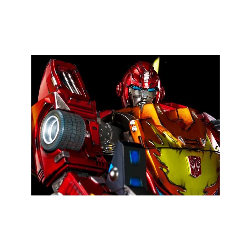 rodimus prime transformers