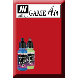 GAME AIR PRIMER 70624 PURE RED 