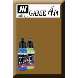 GAME AIR PRIMER 70626 LEATHER BROWN 