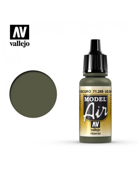 VALLEJO PREMIUM: water-based, non toxic airbrush ready paint, 60ml