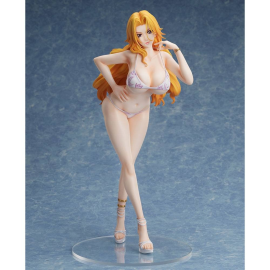 Bleach 1/4 PVC Figure B-Style Rangiku Matsumoto Swim Suit Ver. 39cm Figurine