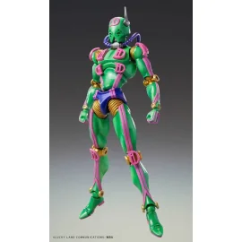 JoJo's Bizarre Adventure Part6 Stone Ocean Chozokado (DD) Figure 16cm Figurine