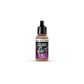 Vallejo GAME AIR Color: Barbarian Flesh - Acrylic color 17 ml