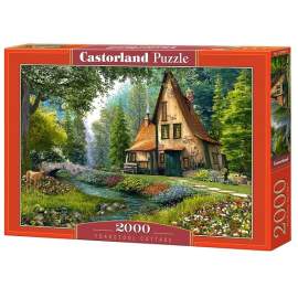 Puzzle TOADSTOOL COTTAGE 