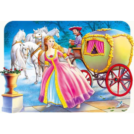 Puzzle CINDERELLA 