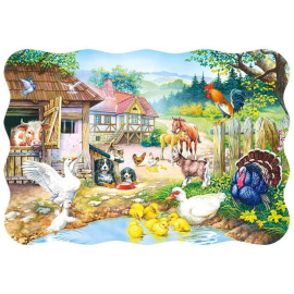 Puzzle FARM 