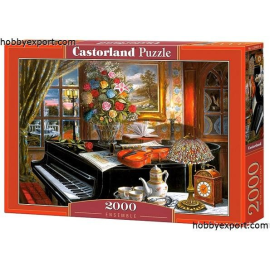 Puzzle ENSEMBLE 2000 PIECES 92X68 CM 