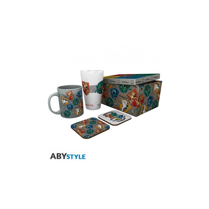 HARRY POTTER - Mug 3D - Chaudron x2 - Abysse Corp