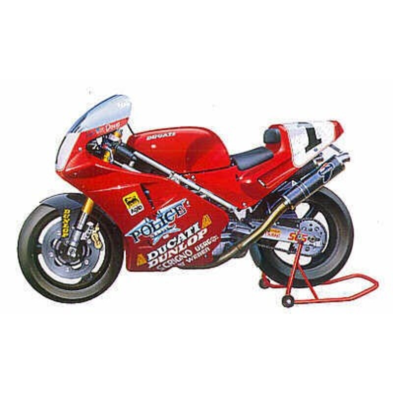 Ducatti 888 Superbike Model kit