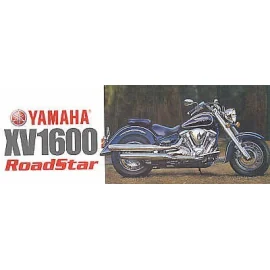 Yamaha XV1600 Roadstar