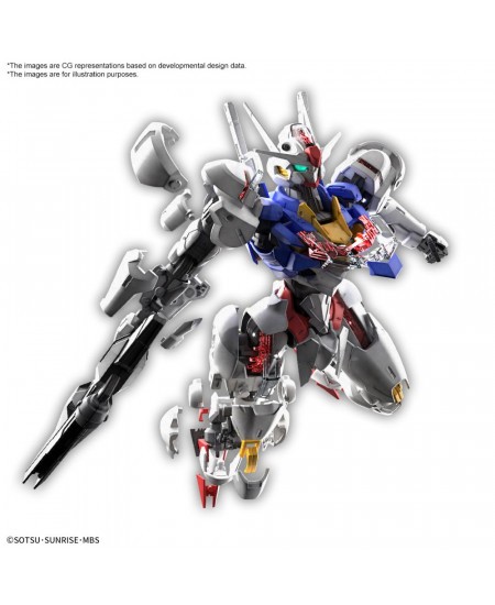 Bandai Gundam – Maquette RE/100 1/100 Zaku II FZ