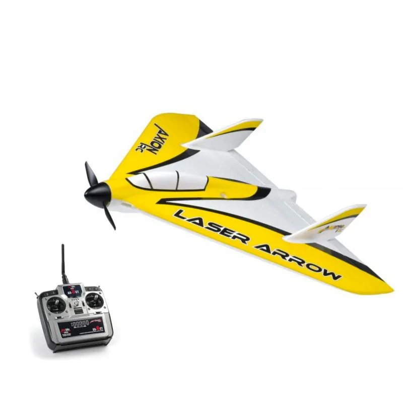 LASER ARROW 2.4G RTF M1 brushless-RC plane