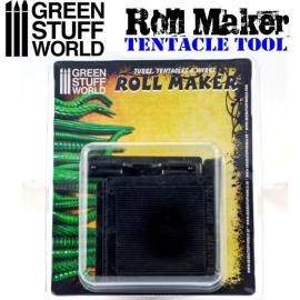 ROLL MAKER - TENTACLE TOOL 