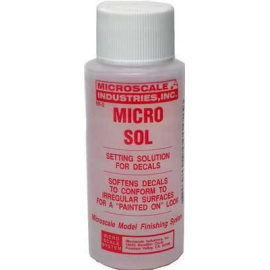 MICROSOL DECAL SETTING SOLUTION 