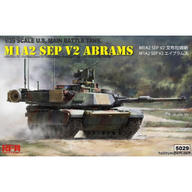M1A2 SEP V2 ABRAMS Model kit