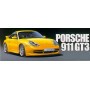 Porsche 911 GT3 Model kit