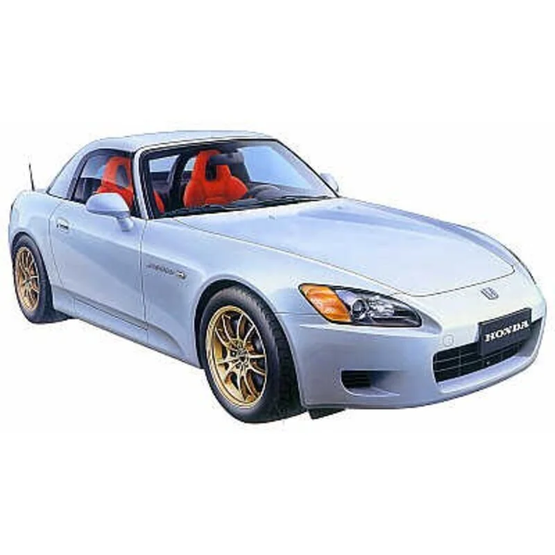 Honda S2000 1198 version with optional hard top