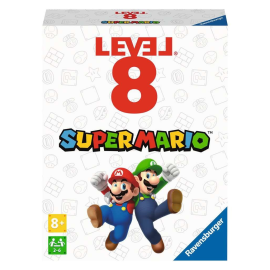 Level 8 Super Mario New Edition 
