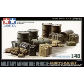 Jerry Can Set 