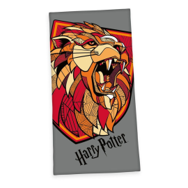 Harry Potter bath towel Gryffindor 70 x 140 cm 