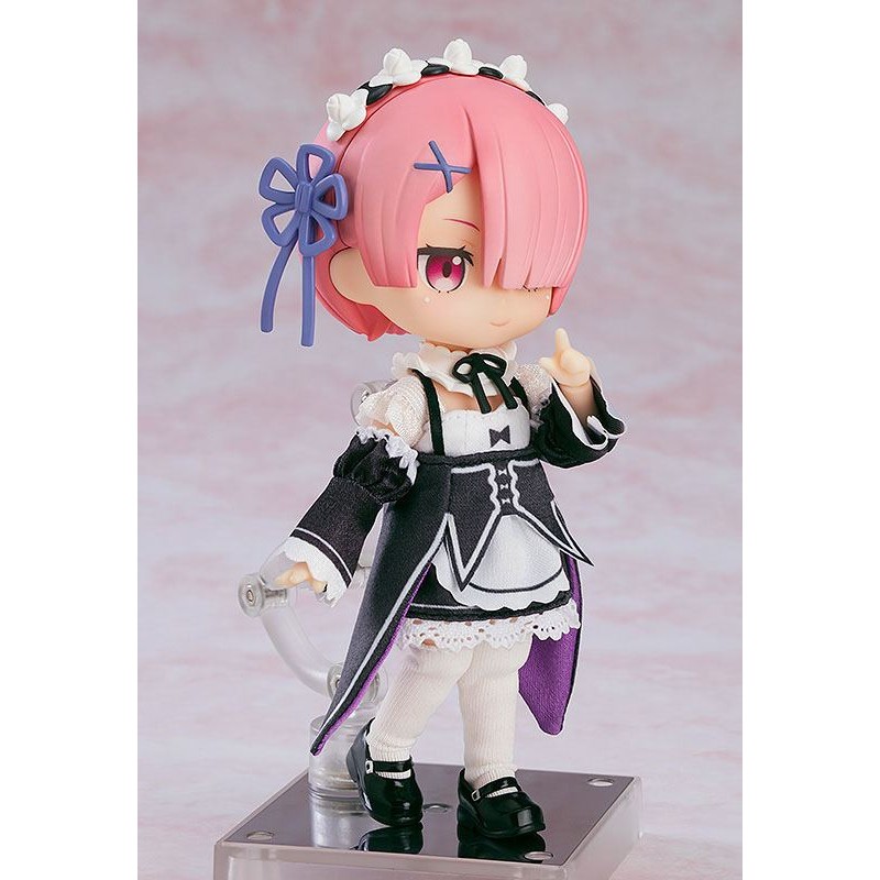 Re:ZERO -Starting Life in Another World- Nendoroid Doll Ram figure 14 cm Good Smile Company