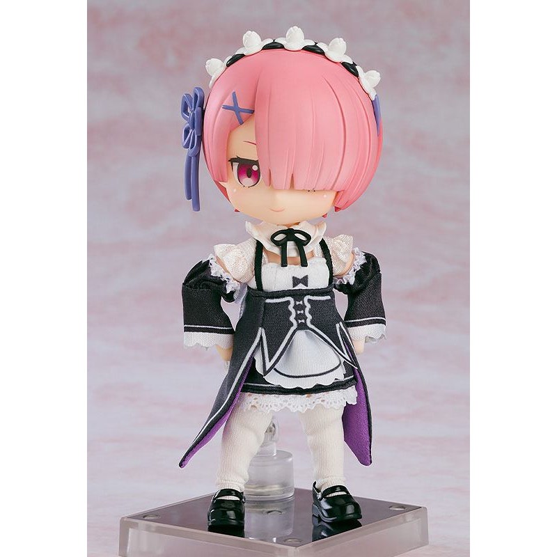 GSC17172 Re:ZERO -Starting Life in Another World- Nendoroid Doll Ram figure 14 cm