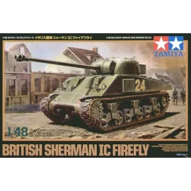 British Sherman Firefly