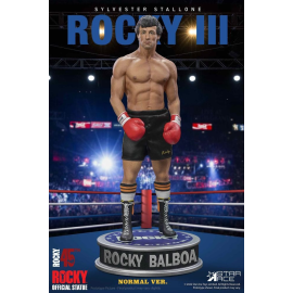 Rocky III 1/4 figure Rocky Balboa 46 cm