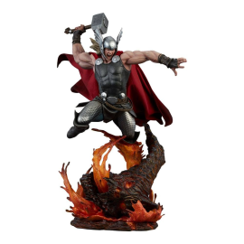 Marvel Comics Thor Breaker of Brimstone Premium Format Figure 65 cm Figurine