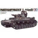 Pz.Kpfw.IV Type D Model kit