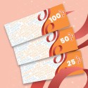 $100 Gift certificate 