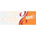 $100 Gift certificate Gift certificate