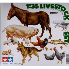 Livestock Set