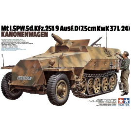 Sd.Kfz.251/9 Ausf.D