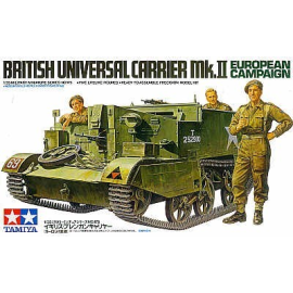 Universal Bren Gun Carrier Model kit