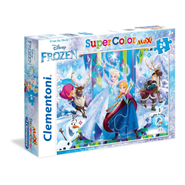 Puzzle Frozen 