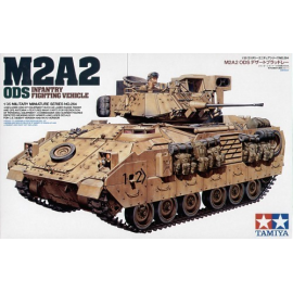 US M2A2 ODS IFV Bradley Gulf War