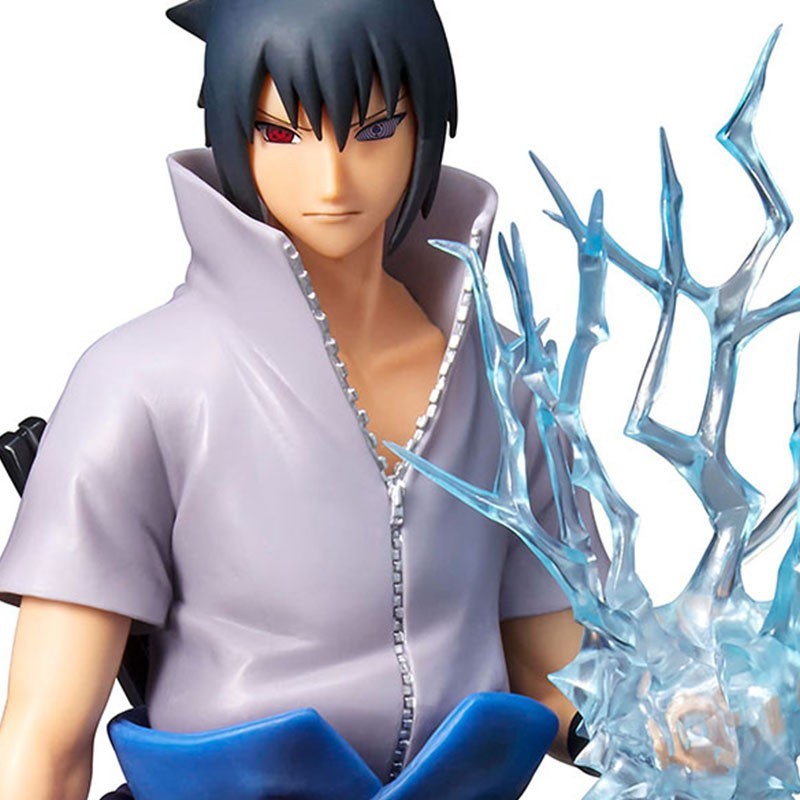 Naruto Grandista Shinobi Relations - Uchiha Sasuke - Ref.28949