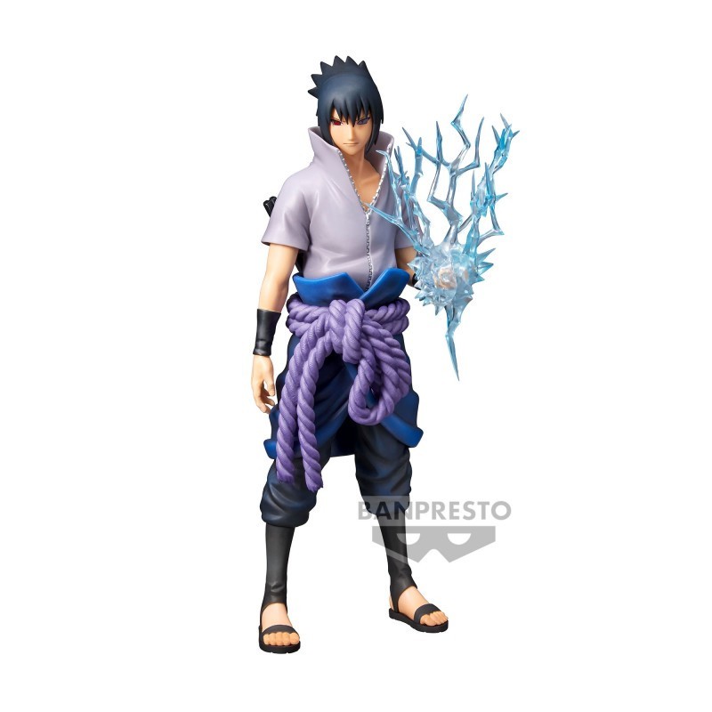 Naruto Grandista Shinobi Relations - Uchiha Sasuke - Ref.28949