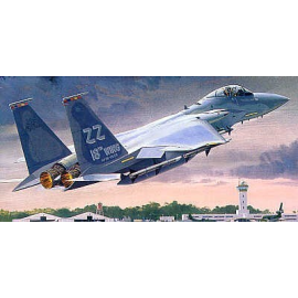 McDonnell Douglas F-15C Eagle Model kit