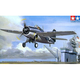 Grumman F4F-4 Wildcat Model kit