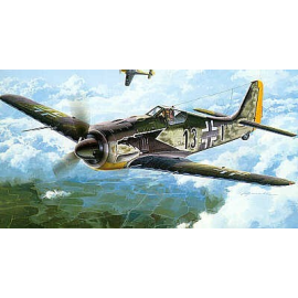 Focke Wulf Fw 190A-3 Model kit