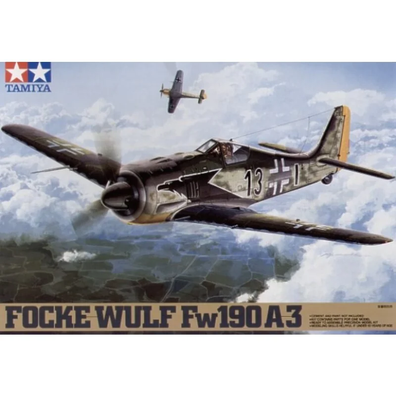 Focke Wulf Fw 190A-3