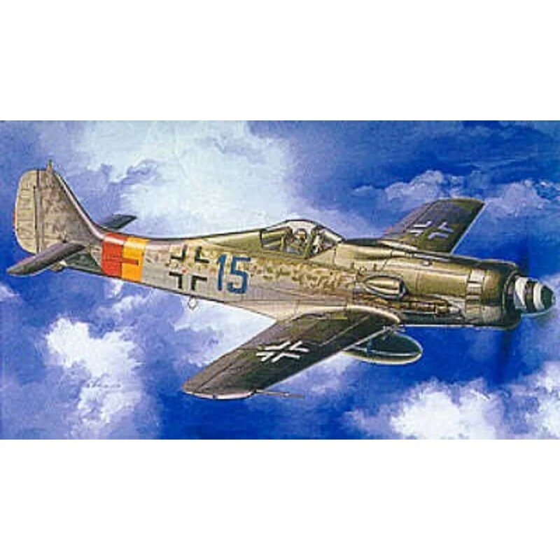 Focke Wulf Fw 190D-9