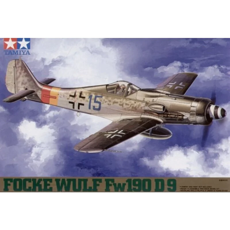 Focke Wulf Fw 190D-9