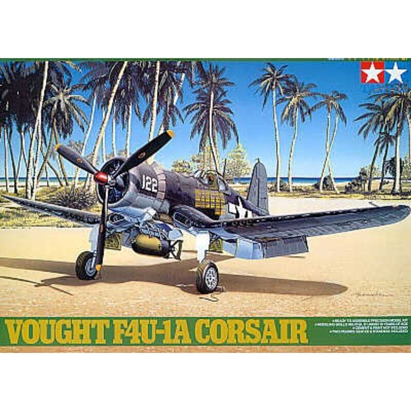 TA61070 Vought F4U-1a Corsair
