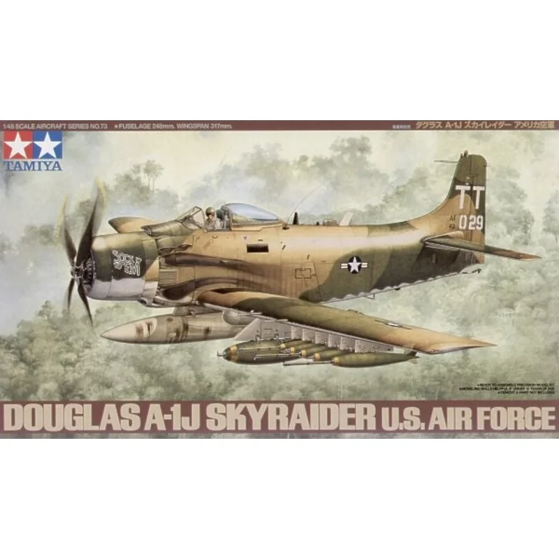 Douglas A-1J Skyraider USAF